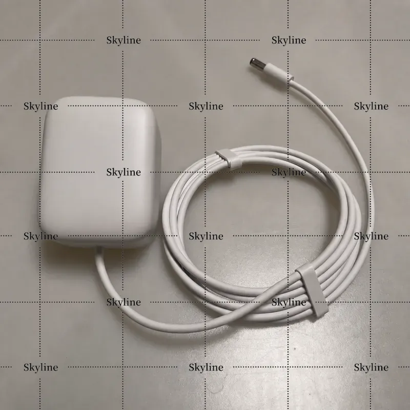 Google Speaker Nest Audio - 24V 1,25A Netzteil-Adapter für Google Home