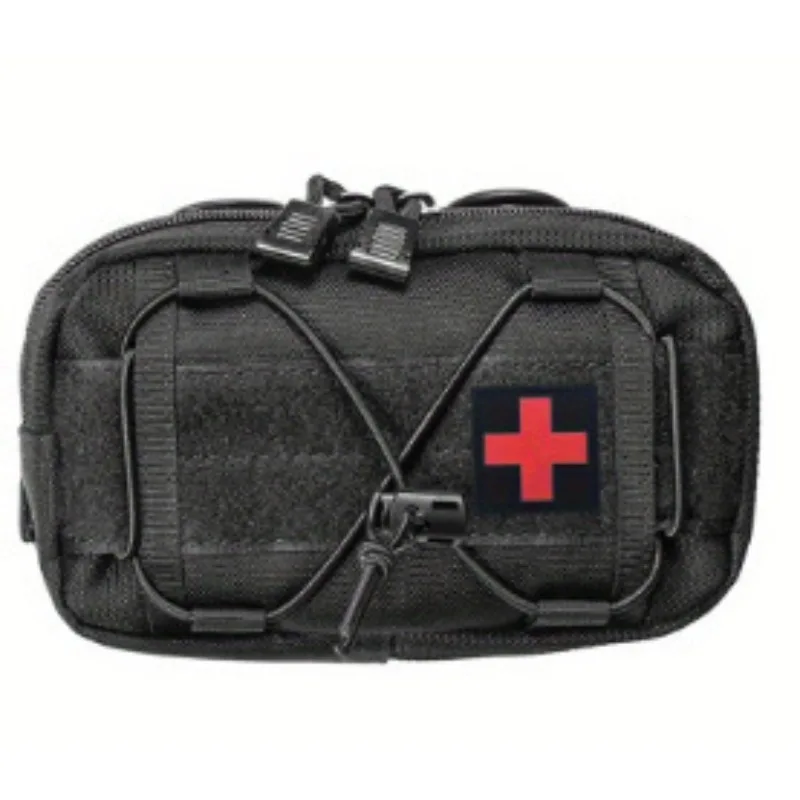 First Aid Bag Kit - Neue Molle-Hüfttasche, taktische medizinische Erste-Hilfe-Tasche, Werkzeug-