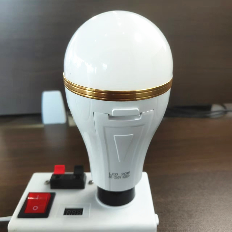 Power Outage Light - E27 Not licht birne ac85-265v eingebaute