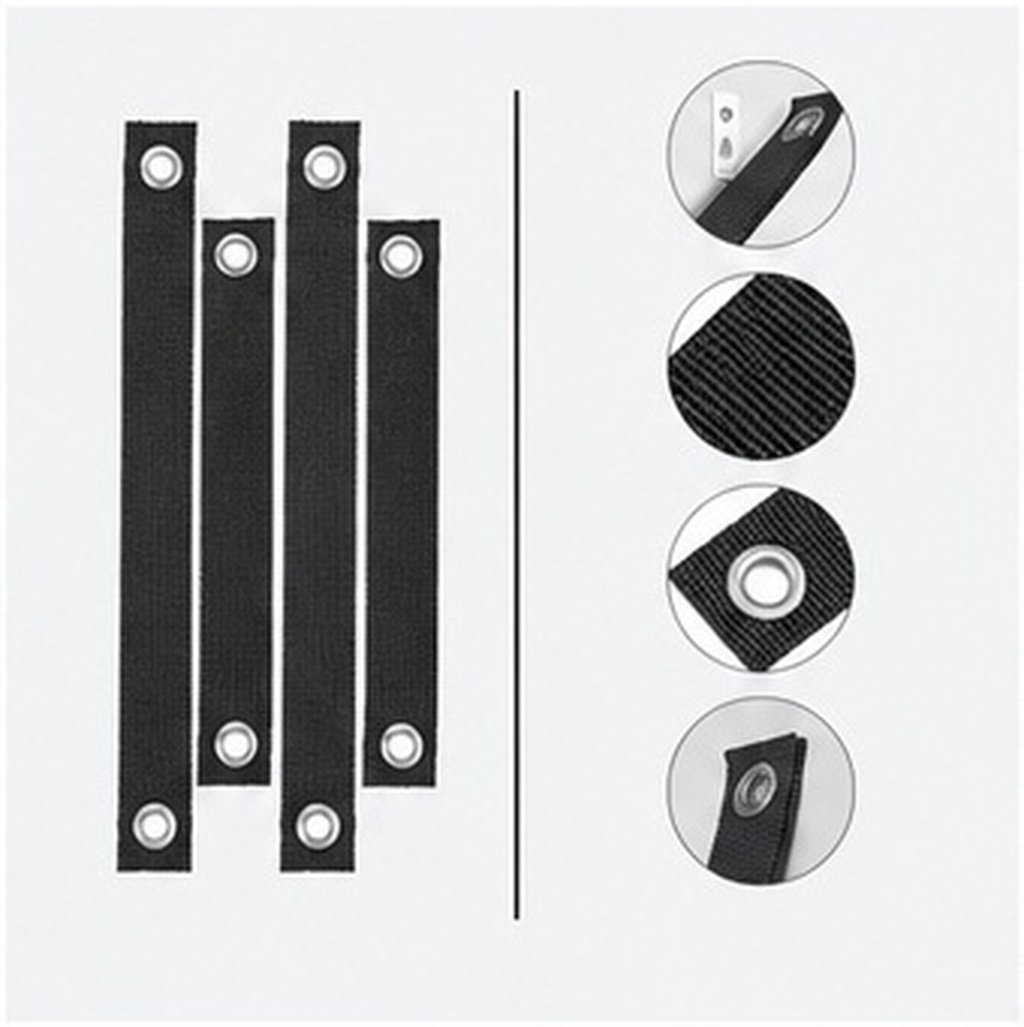 10 Stück Kindersicherheits-Möb – Earthquake Anchor Strap Bewertung und Preis