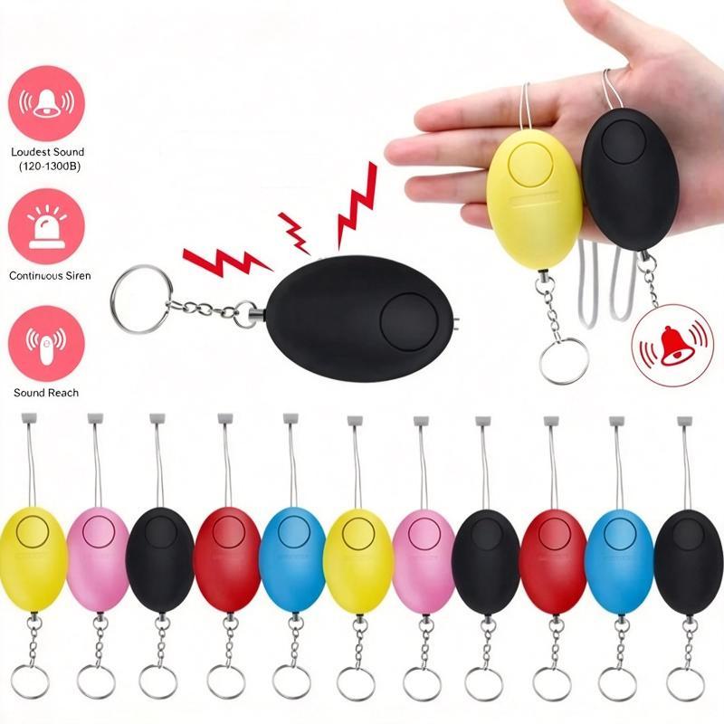 1 Stück 120 dB lauter persönli – Personal Alarm Keychain Bewertung und Preis