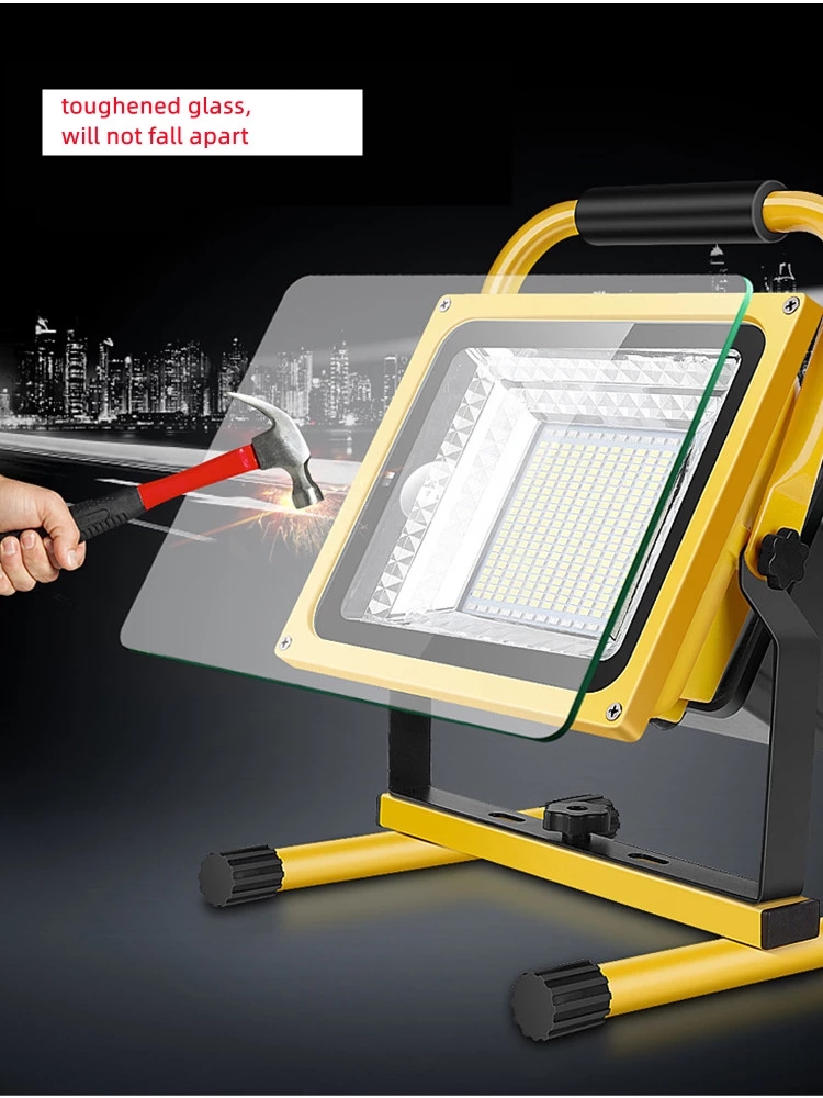 LED-Starker-Lade-Flutlichtstra – Power Outage Light Bewertung und Preis