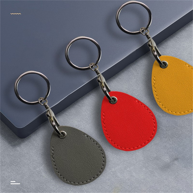 AO Neuer PU-Leder Schlüsselanh – Security Chain Door Bewertung und Preis