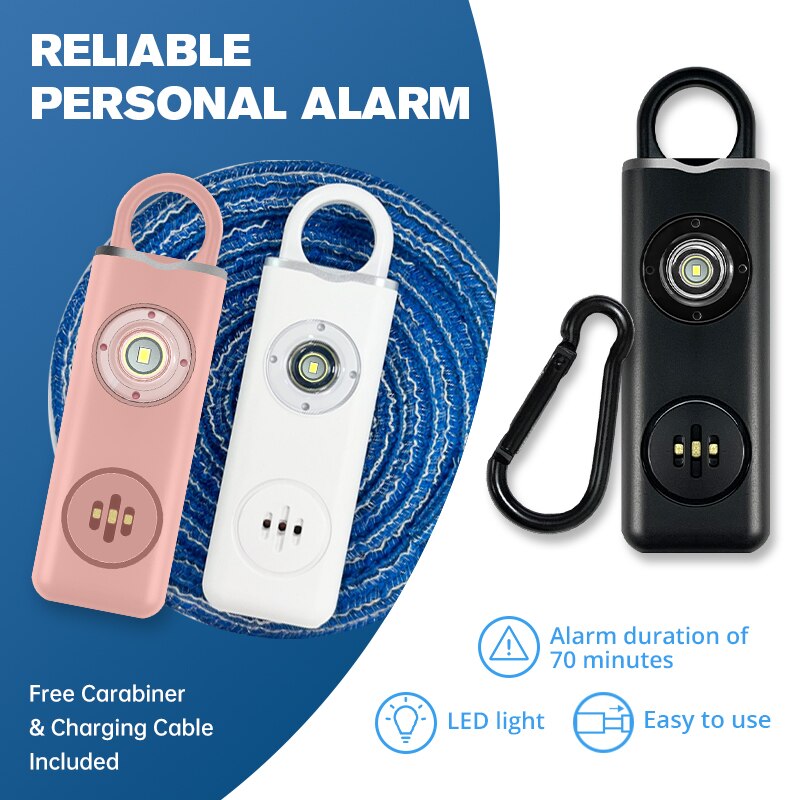 Die originale persönliche Sich – Personal Alarm Keychain Bewertung und Preis
