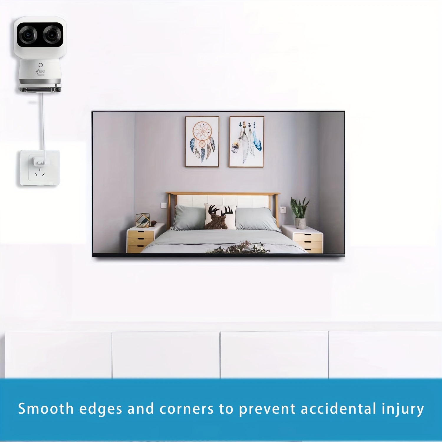 Acrylhalterung ist geeignet fü – Eufy Camera E220 Bewertung und Preis