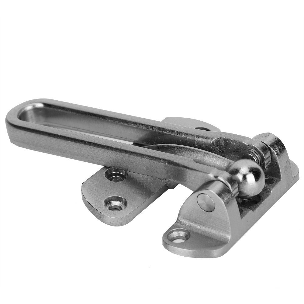 Verdicktes, massives Aluminium – Security Chain Door Bewertung und Preis