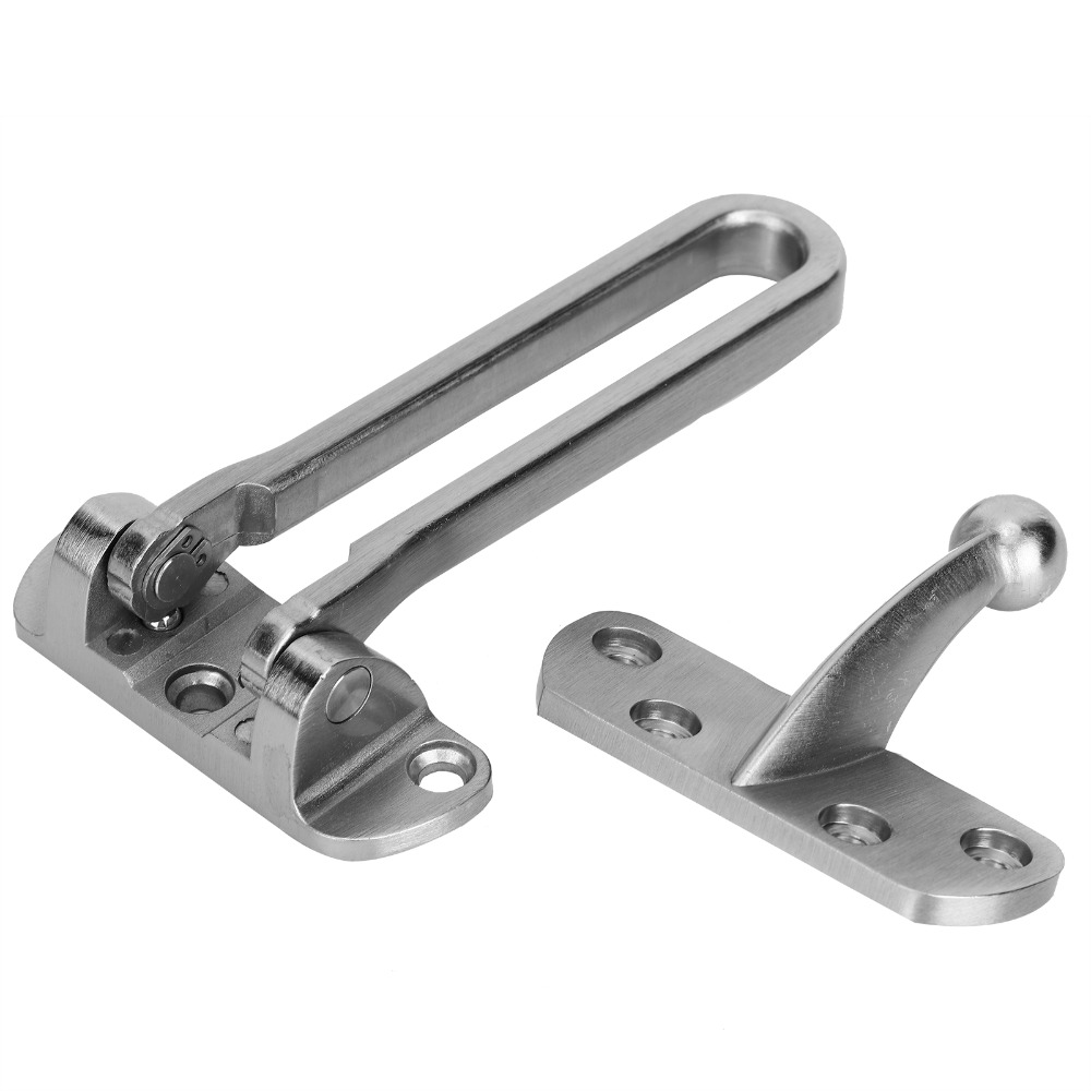 Verdicktes, massives Aluminium – Security Chain Door Bewertung und Preis