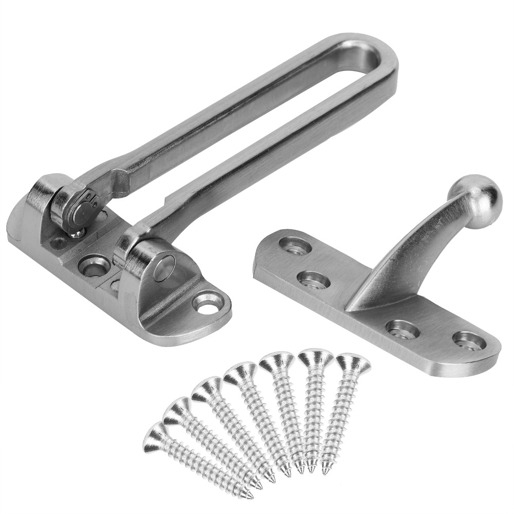 Verdicktes, massives Aluminium – Security Chain Door Bewertung und Preis