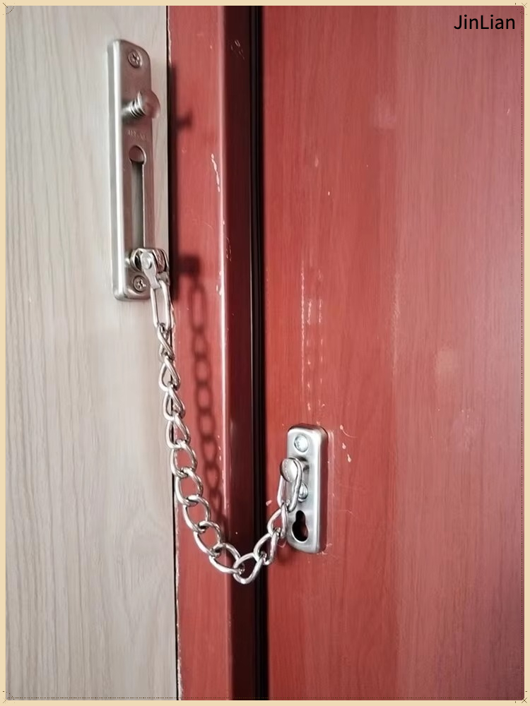1 Stück Türkette aus Edelstahl – Security Chain Door Bewertung und Preis