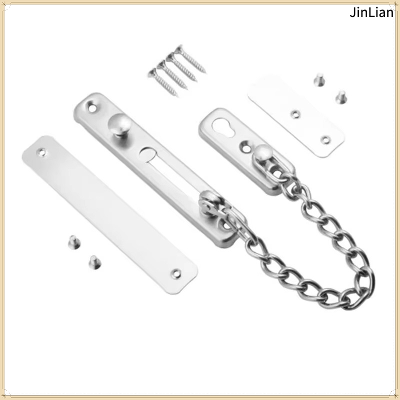 1 Stück Türkette aus Edelstahl – Security Chain Door Bewertung und Preis