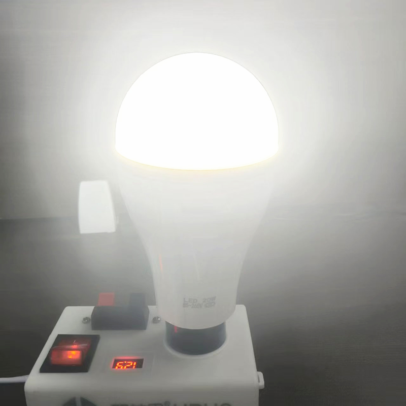 E27 Not licht birne ac85-265v  – Power Outage Light Bewertung und Preis