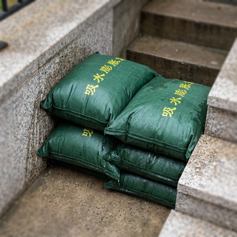 Schnell aufblasbarer, wasserab – Flood Barrier Bag Bewertung und Preis
