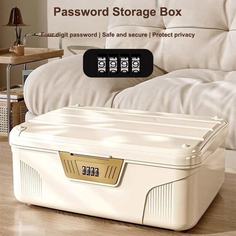 Tragbare Passwort Lock Safe Ha – Medicine Cabinet Lock Bewertung und Preis